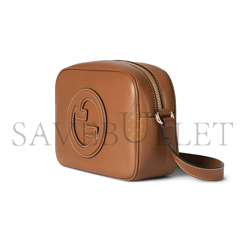 GUCCI BLONDIE SMALL SHOULDER BAG 820429 ( 21*15.5*8cm)